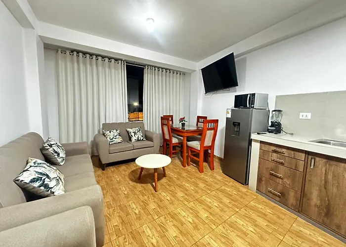 Oin3 Aparthotel *